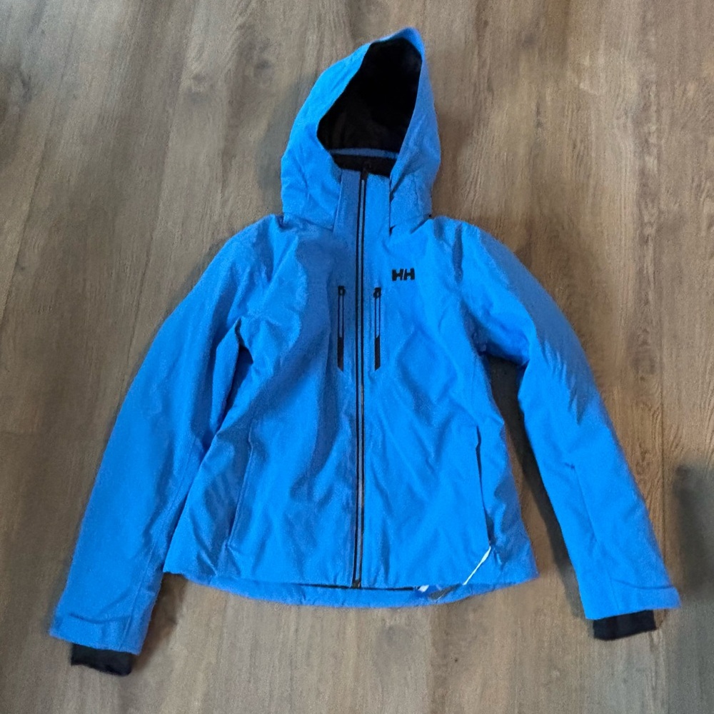 Helly Hansen Ultra Blue Jacket